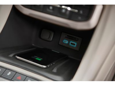 GM Wireless Charging System 86818302