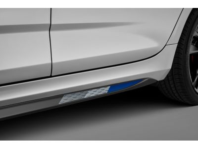GM Body Decal Package in Blue 87848257
