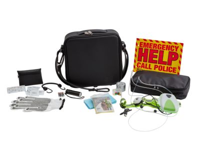GM Highway Safety Kit with Cadillac Logo 87850821