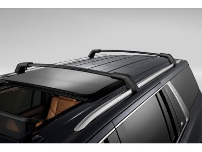 GM 87855062 Roof Rack Cross Rail Package in Black 87855062 GM Roof Rack Cross Rail Package in Black Product Photo 1 of 1