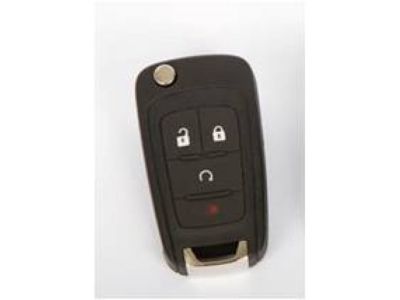 GM 95990001 Remote Start Kit For Hatchback Models