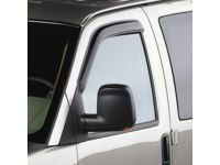 Side Window Weather Deflector