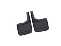 Chevrolet Express Splash Guards - 12496340
