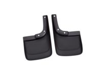 Chevrolet Express Splash Guards - 12496341