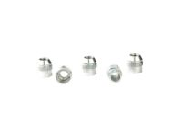 Chevrolet Silverado Wheel Lock Kit - 12498075