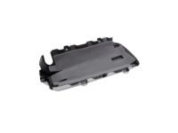 Chevrolet Corvette Engine Cover - 12697373