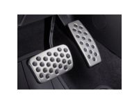 Chevrolet Cruze Pedal Covers - 19212762