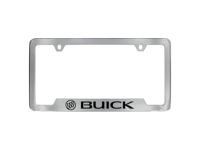 GM License Plate Frames - 19302640