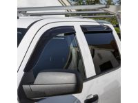 Chevrolet Deflectors - 19302680