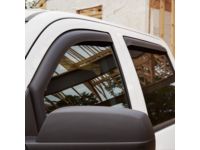 Chevrolet Deflectors - 19328980