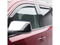 Chevrolet Suburban Deflectors - 19329333