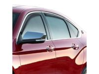 Chevrolet Impala Deflectors - 19329340