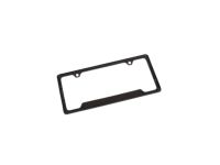 Cadillac CT6 License Plate Frames - 19330366