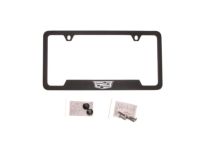 Cadillac Escalade License Plate Frames - 19330368
