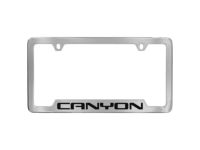 GM License Plate Frames - 19330375