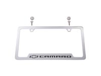 Chevrolet License Plate Frames - 19330388