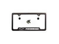 Chevrolet Cruze License Plate Frames - 19330393