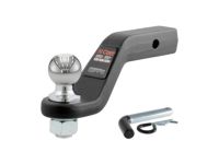 Chevrolet Suburban Hitch Ball Mount - 19366947