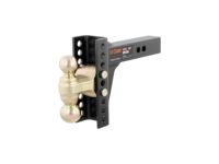 Chevrolet Suburban Hitch Ball Mount - 19366948
