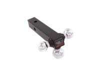 Chevrolet Suburban Hitch Ball Mount - 19366949