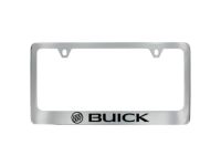 GM License Plate Frames - 19368083