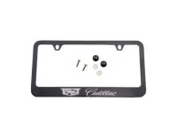 Cadillac CT5 License Plate Frames - 19368086