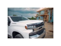 Chevrolet Deflectors - 19417468