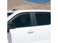 Chevrolet Deflectors - 19417481