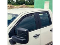 Chevrolet Silverado Deflectors - 19419221