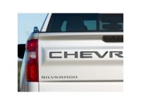 Chevrolet Silverado Exterior Emblems - 19419885