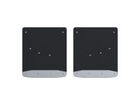 Chevrolet Silverado Splash Guards - 19419892