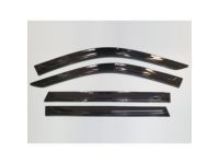 Chevrolet Suburban Deflectors - 19420512