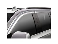 Chevrolet Suburban Deflectors - 19420526