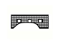 GM Rocker Panel Molding - 19431918