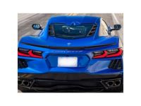 Chevrolet Corvette Splash Guards - 19432036