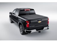 GMC Sierra Tonneau Cover - 19433571