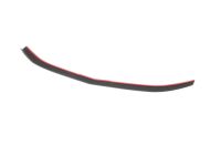 Chevrolet Colorado Splash Guards - 19434791