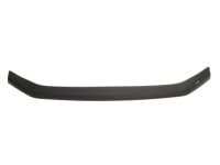 GMC Canyon Deflectors - 19434797