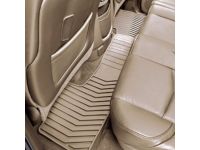 Chevrolet Suburban Floor Mats - 22858831