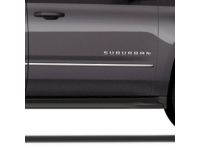 Chevrolet Suburban Molding/Appliques - 22988755