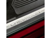 Chevrolet Sill Plates - 23114164