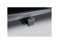 Chevrolet Blazer Hitch Trailering - 23181344