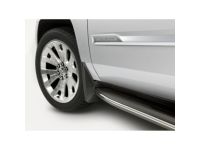 Chevrolet Suburban Splash Guards - 23228521