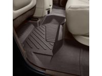 Chevrolet Tahoe Floor Liners - 23237407