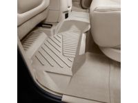 Chevrolet Tahoe Floor Liners - 23237408