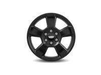 Chevrolet Silverado Wheels - 23431106