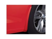 Chevrolet Camaro Splash Guards - 23436518
