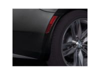 Chevrolet Camaro Splash Guards - 23436534
