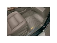 Chevrolet Suburban Floor Mats - 23452758