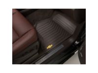 Chevrolet Suburban Floor Mats - 23452759